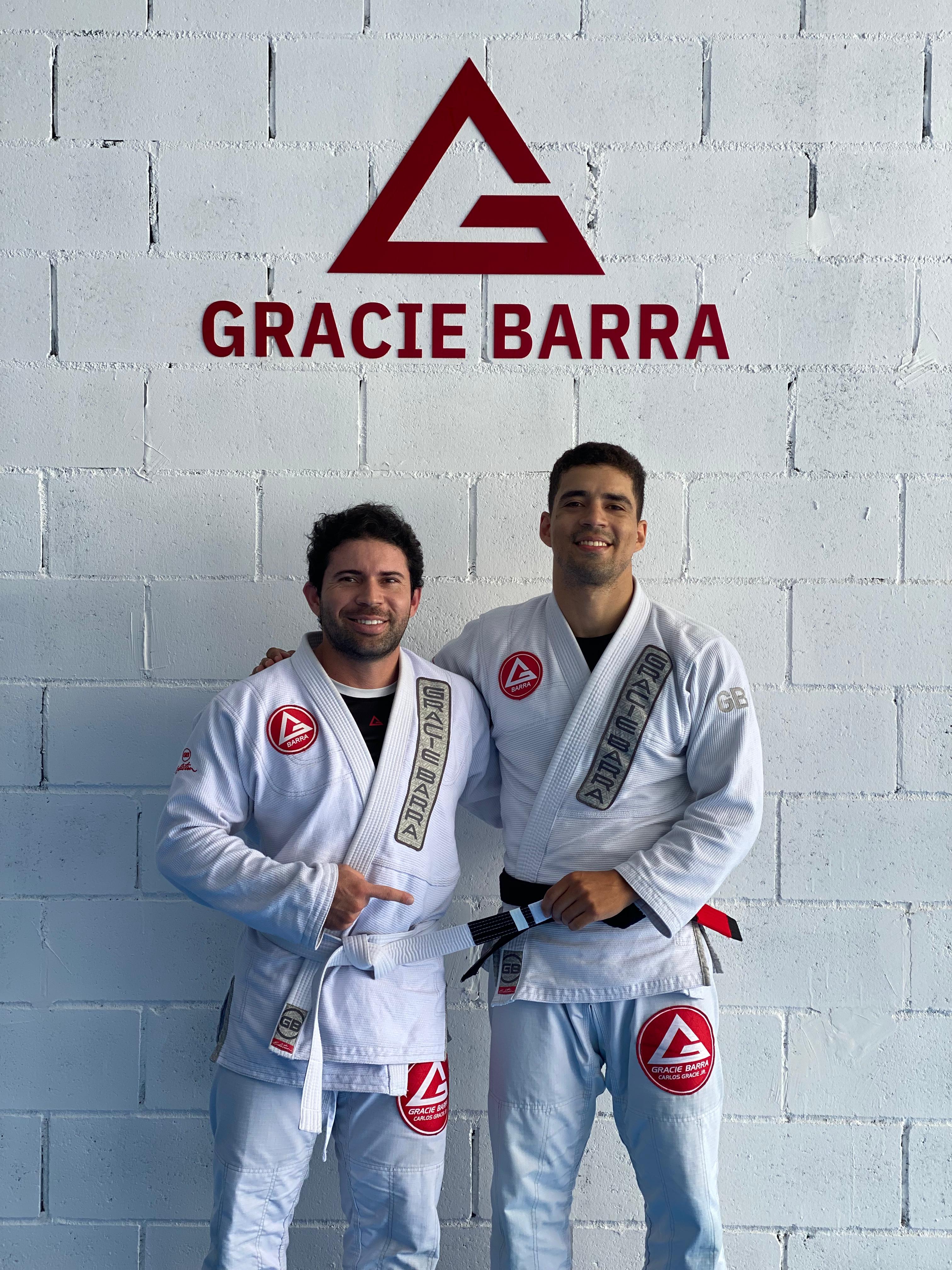 Equipe Gracie Barra Caruaru